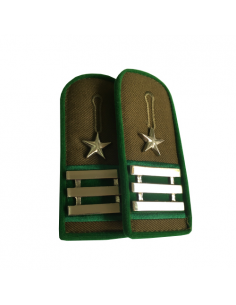 Presilla blusa gabardina Suboficial Mayor