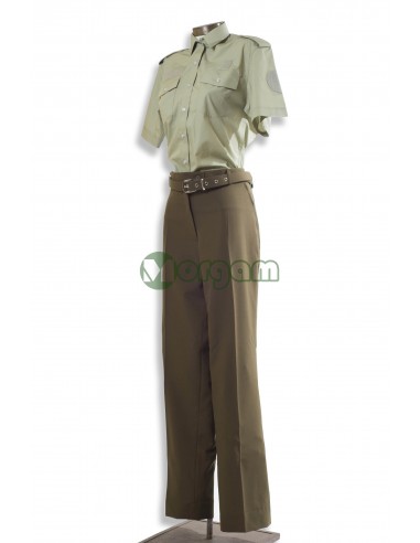 Pantalón Dama Gabardina Carabineros...