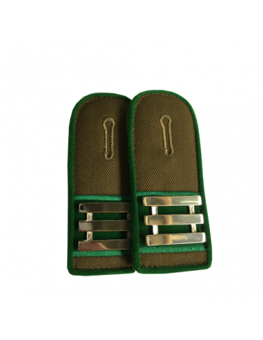 Presilla blusa gabardina Suboficial