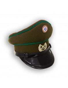 Mini gorra Carabineros de...