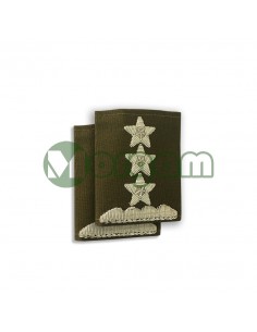 Grado pala relieve Coronel...