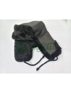 Chapka Verde Talla N°6, no...