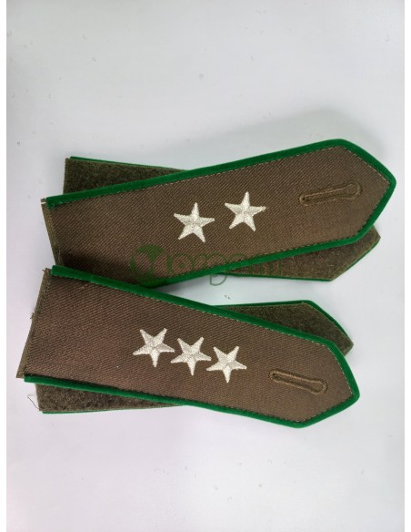 Presilla prefectura blusón Carabineros de Chile