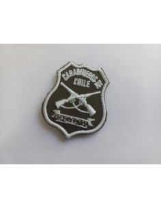 Parche Logo Casaca / Camisa