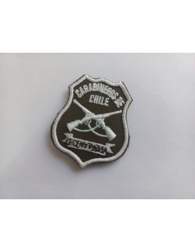 Parche Logo Casaca / Camisa