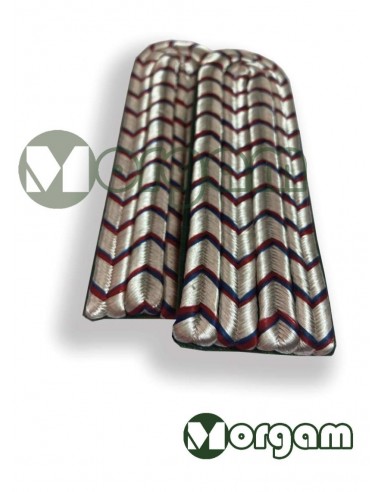 Presilla blusa oficial subalterno