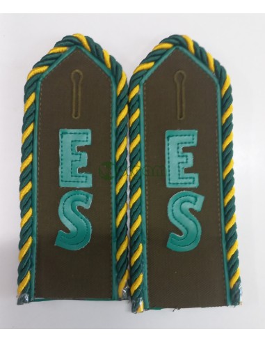 Presilla Alumno ESUCAR Gabardina...