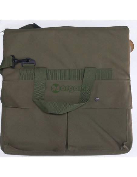 Bolso institucional 4 bolsillos exterior