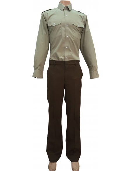 Pantalón Varón Carabineros de Chile