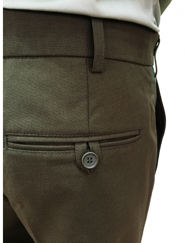 Pantalón Varón Carabineros de Chile